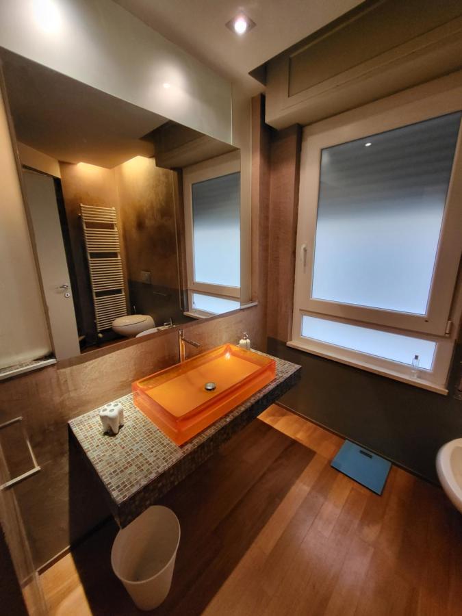 Greige Apartment La Spezia Eksteriør bilde
