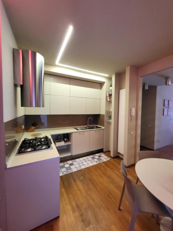 Greige Apartment La Spezia Eksteriør bilde