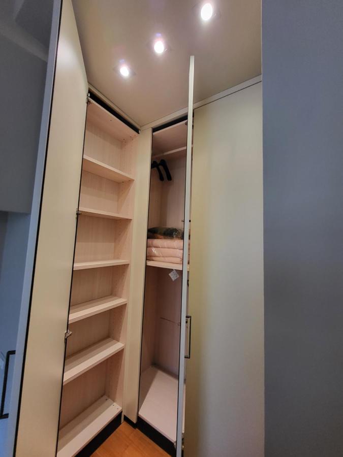 Greige Apartment La Spezia Eksteriør bilde