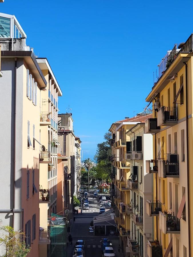Greige Apartment La Spezia Eksteriør bilde