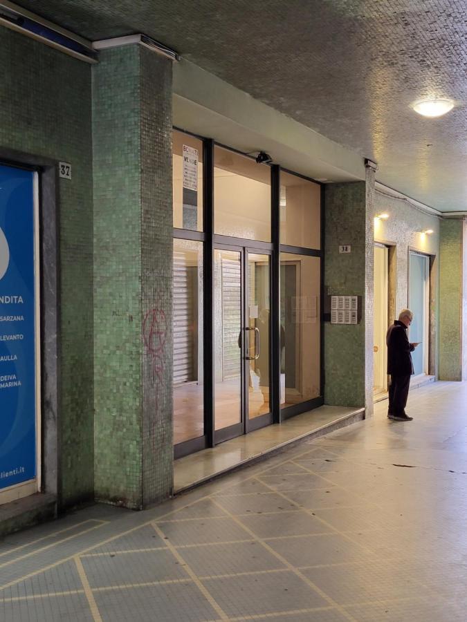 Greige Apartment La Spezia Eksteriør bilde