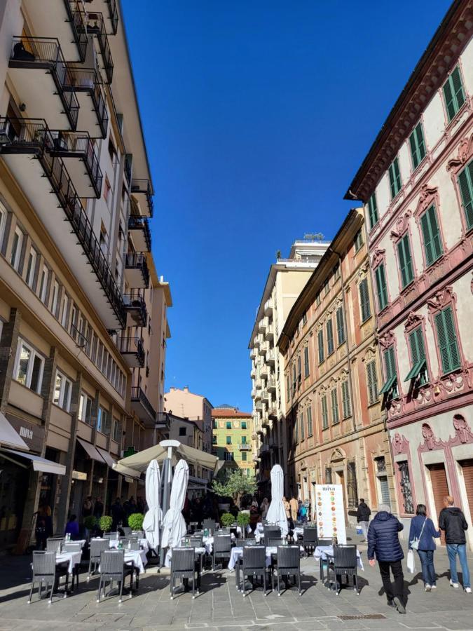 Greige Apartment La Spezia Eksteriør bilde