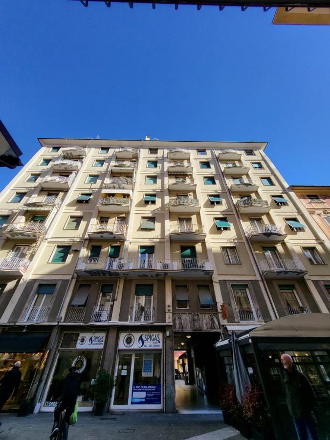 Greige Apartment La Spezia Eksteriør bilde