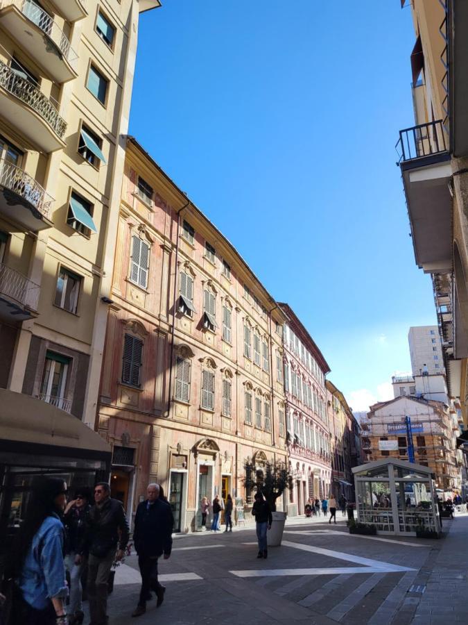 Greige Apartment La Spezia Eksteriør bilde