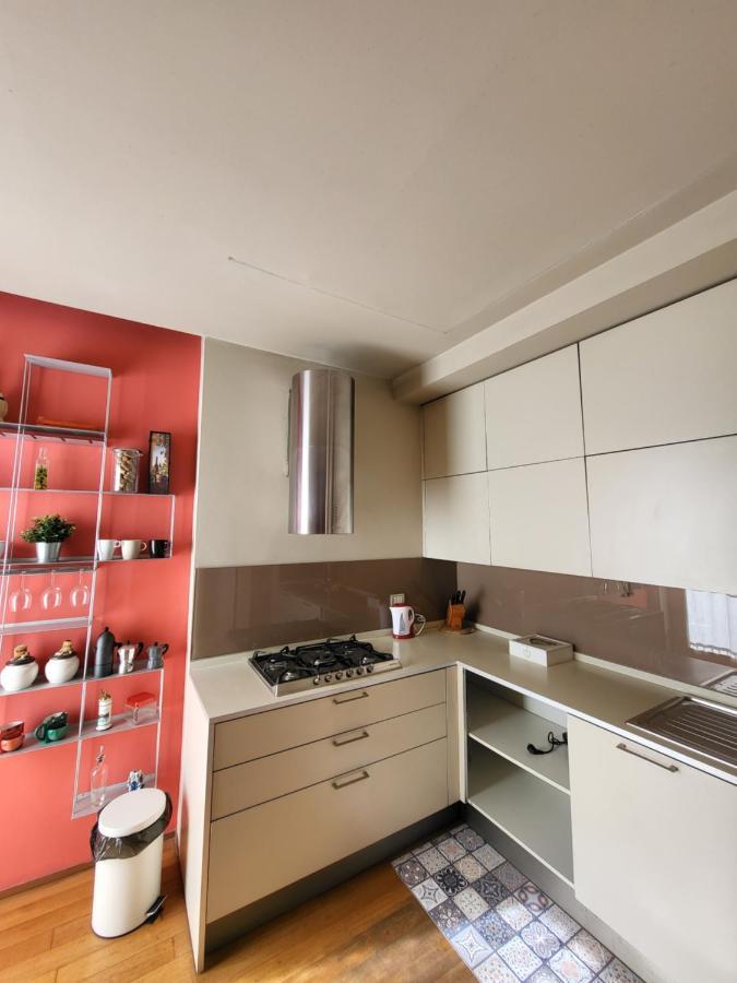 Greige Apartment La Spezia Eksteriør bilde