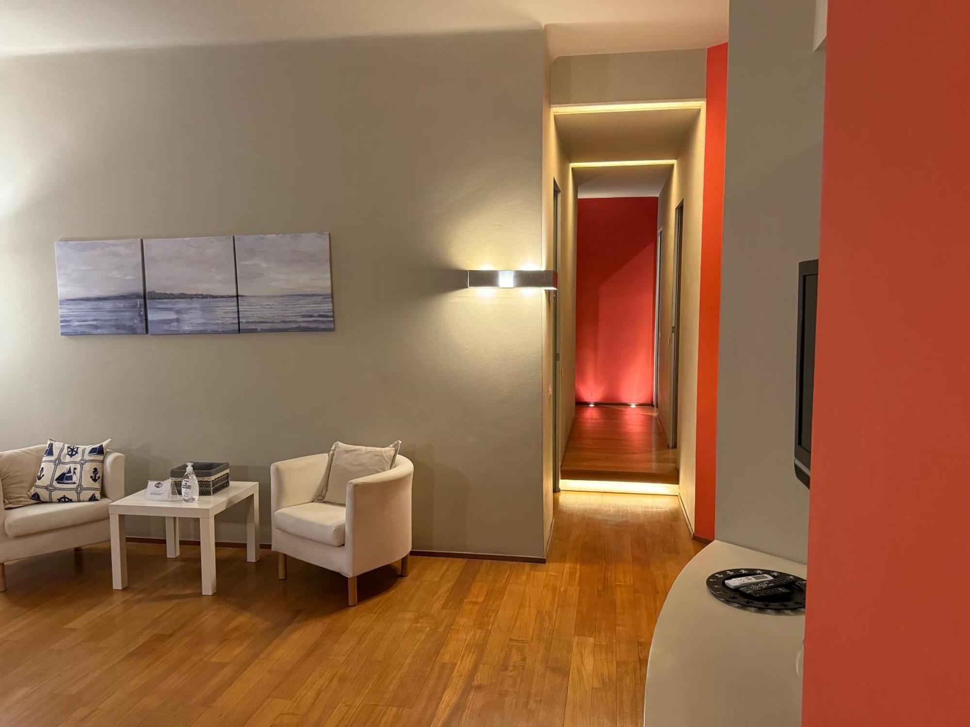 Greige Apartment La Spezia Eksteriør bilde