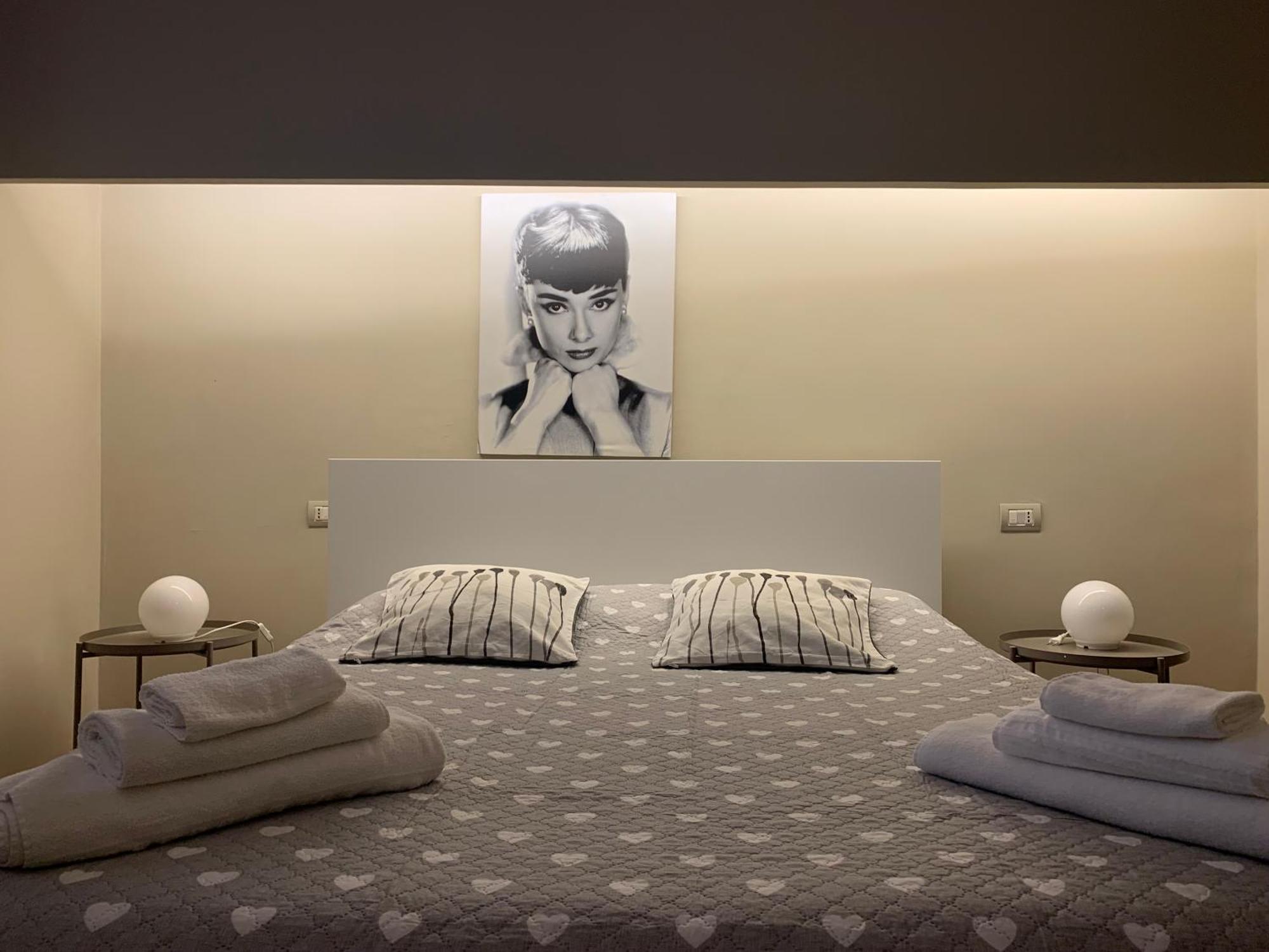 Greige Apartment La Spezia Eksteriør bilde