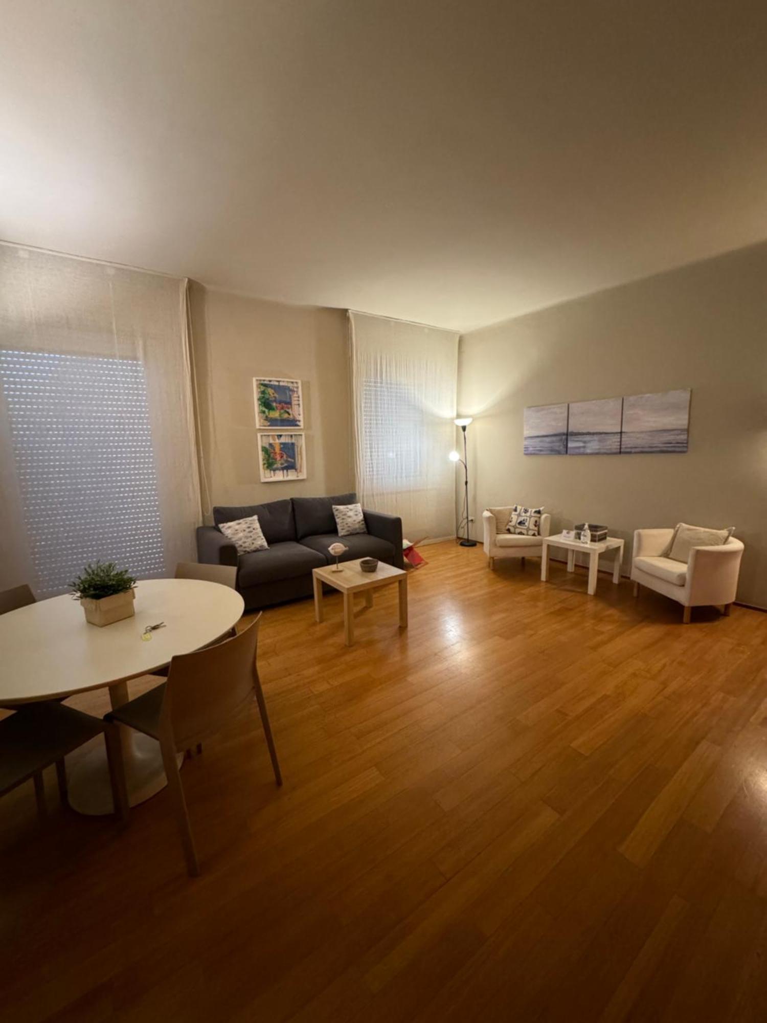 Greige Apartment La Spezia Eksteriør bilde
