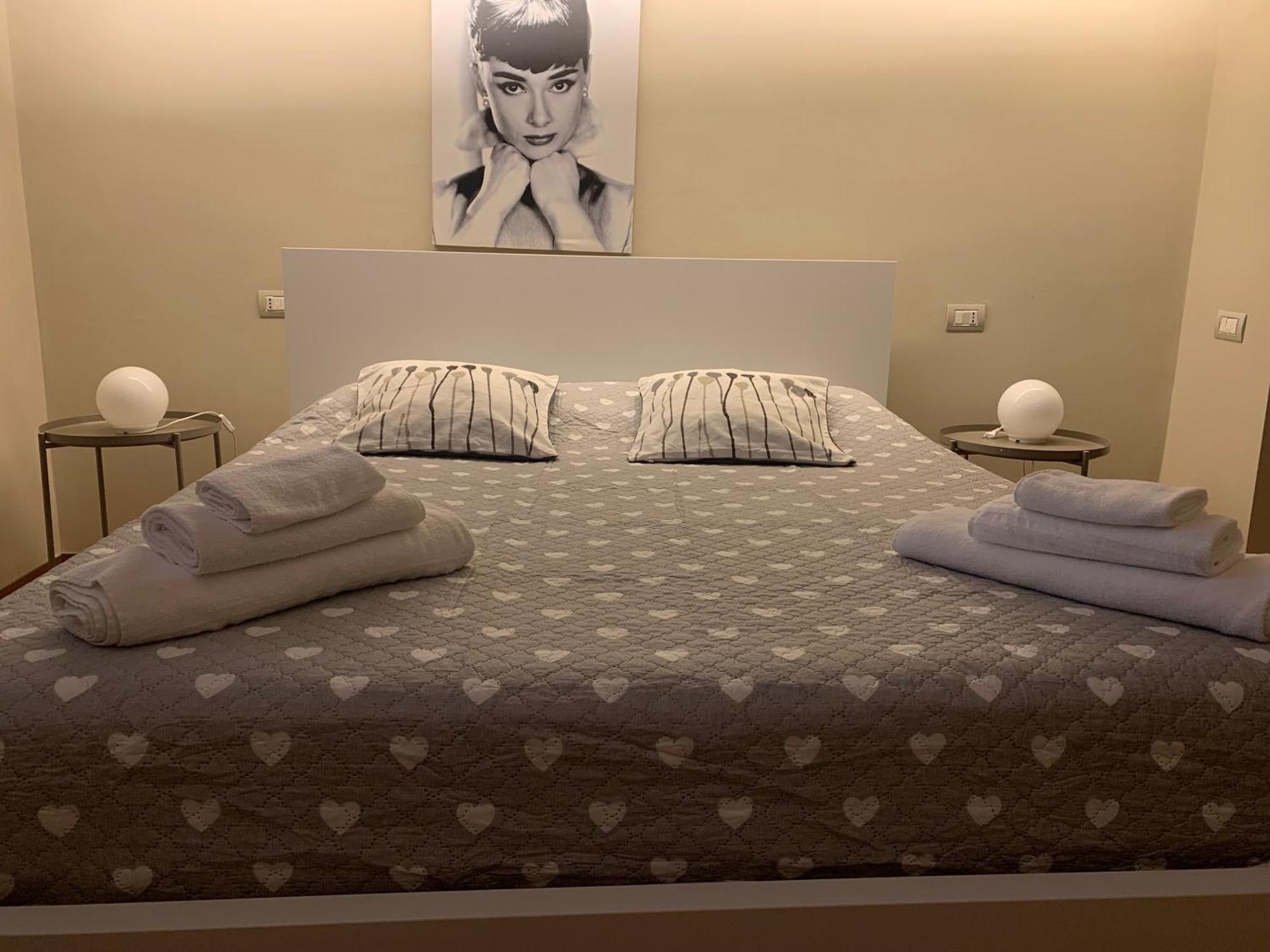 Greige Apartment La Spezia Eksteriør bilde