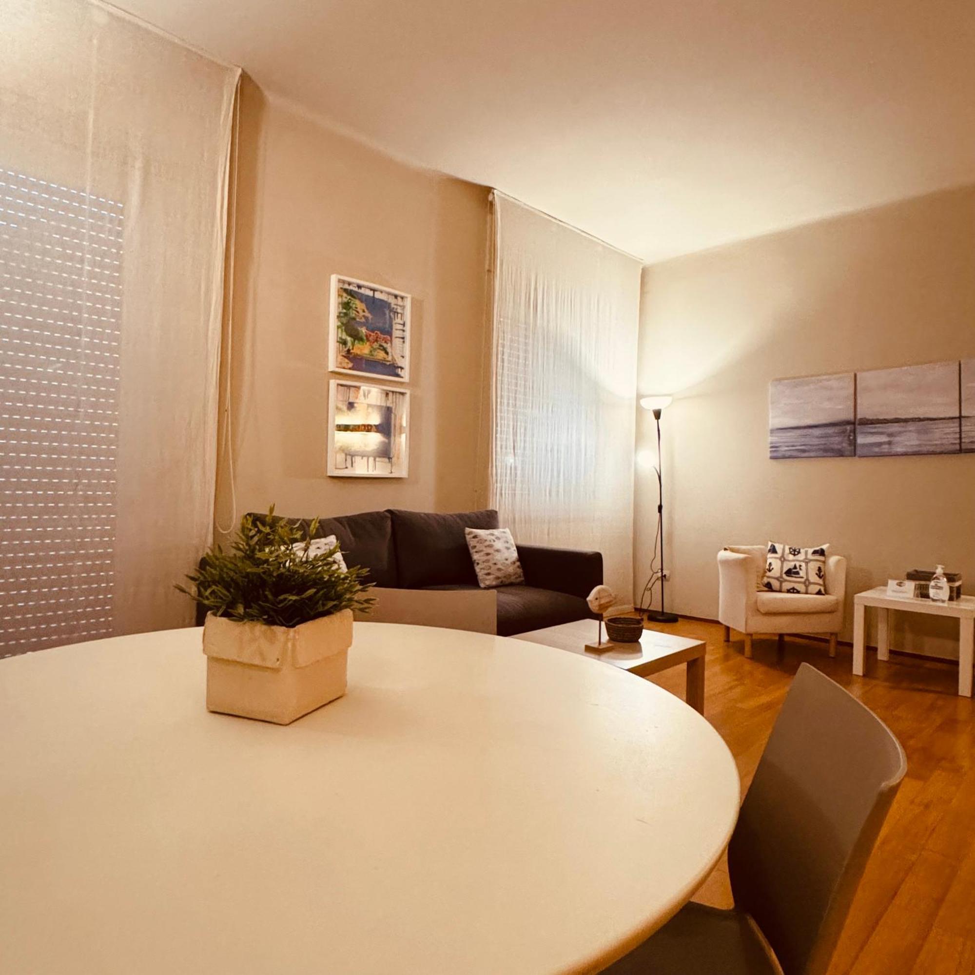 Greige Apartment La Spezia Eksteriør bilde