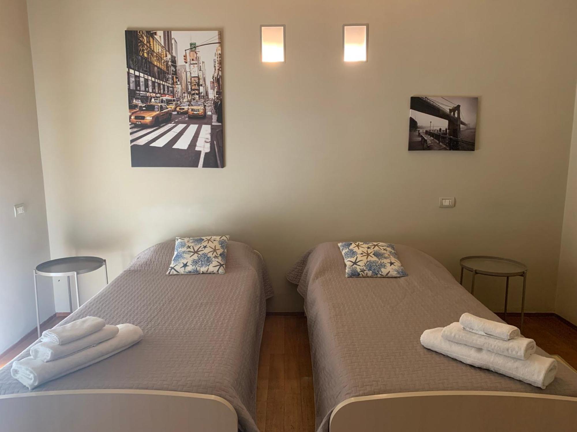 Greige Apartment La Spezia Eksteriør bilde