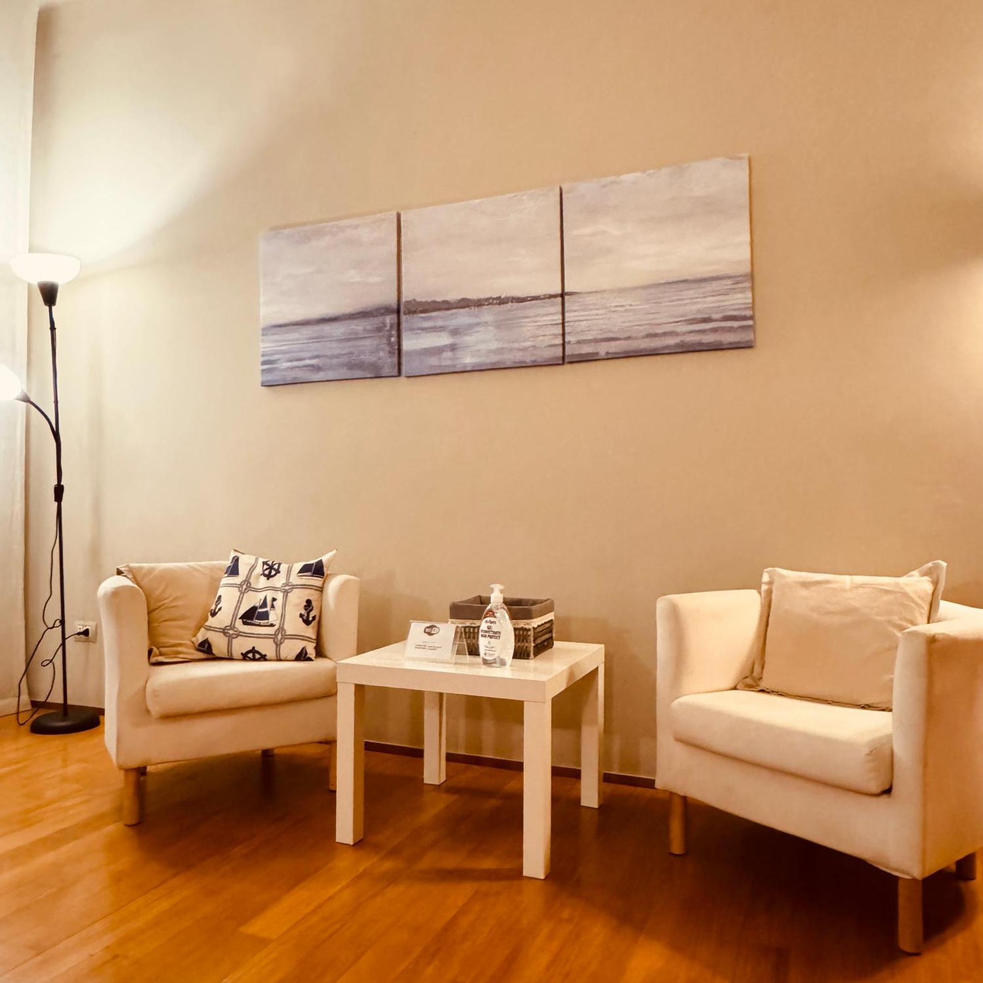 Greige Apartment La Spezia Eksteriør bilde