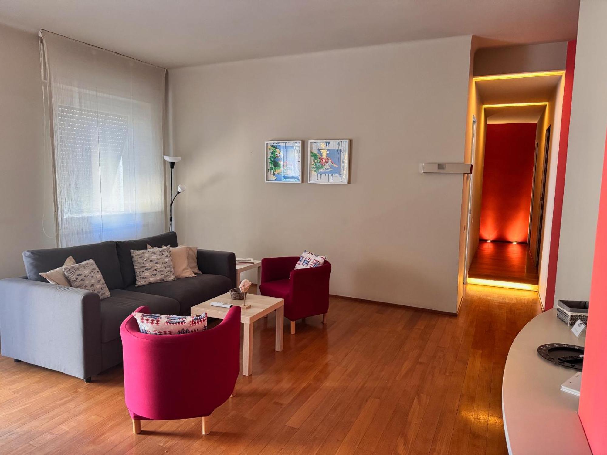 Greige Apartment La Spezia Eksteriør bilde