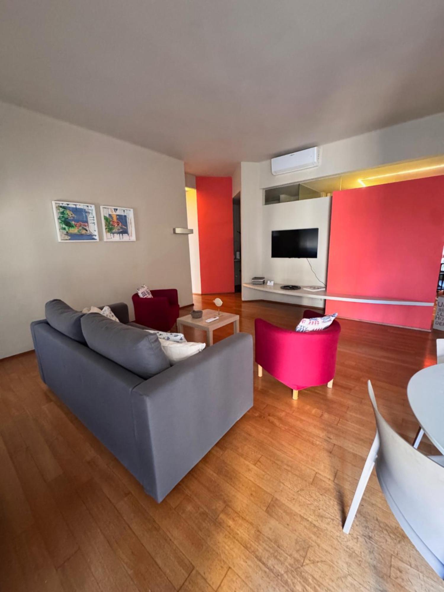 Greige Apartment La Spezia Eksteriør bilde